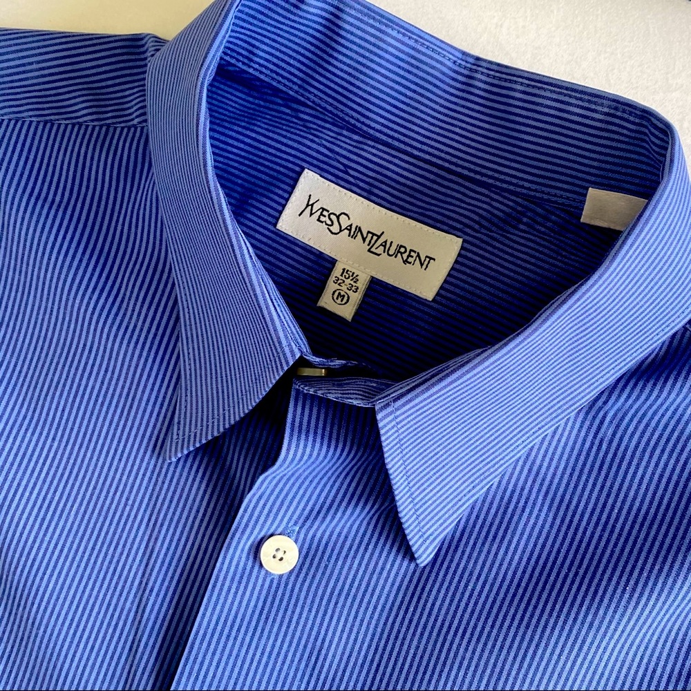YSL dress shirt